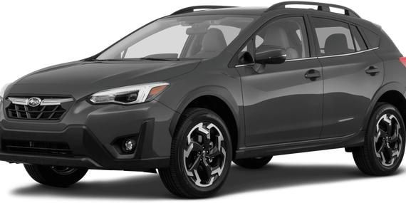 SUBARU CROSSTREK 2023 JF2GTHMC1P8289847 image