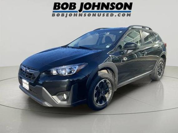 SUBARU CROSSTREK 2023 JF2GTAEC2P8222275 image