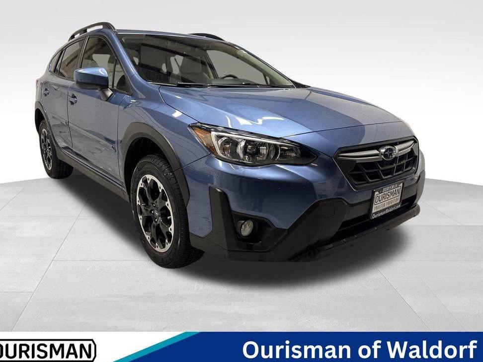 SUBARU CROSSTREK 2023 JF2GTAEC7PH294864 image