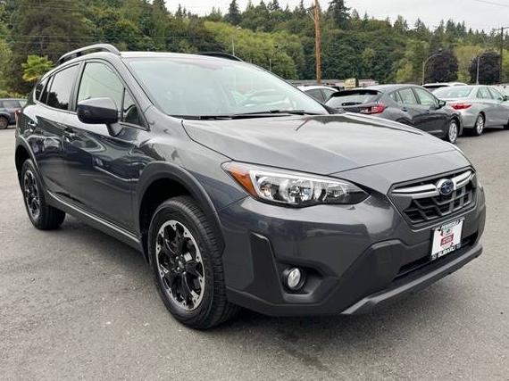 SUBARU CROSSTREK 2023 JF2GTAPC8PH218034 image