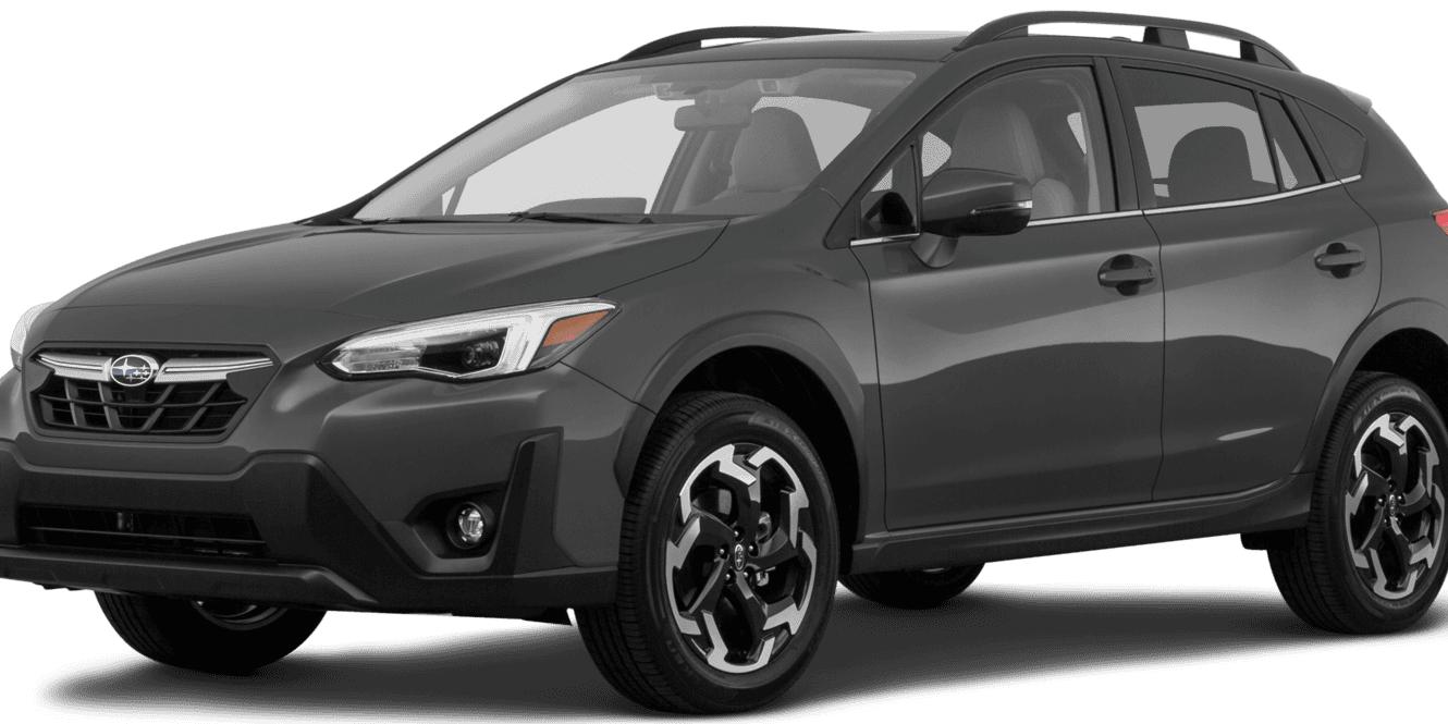 SUBARU CROSSTREK 2023 JF2GTHMC6P8303399 image