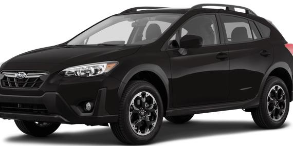 SUBARU CROSSTREK 2023 JF2GTACC1PG243322 image