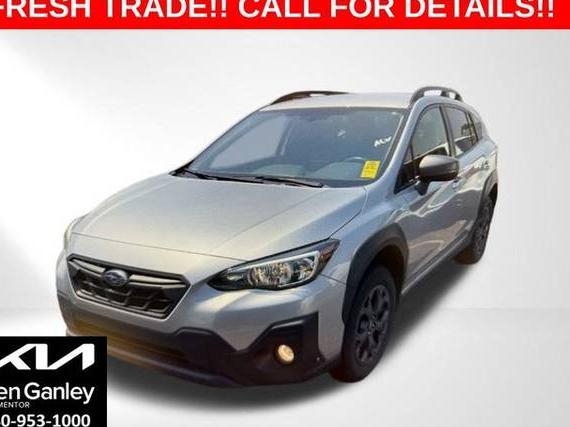 SUBARU CROSSTREK 2023 JF2GTHRC4PH225231 image