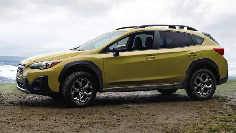 SUBARU CROSSTREK 2023 JF2GTHRCXPH290147 image