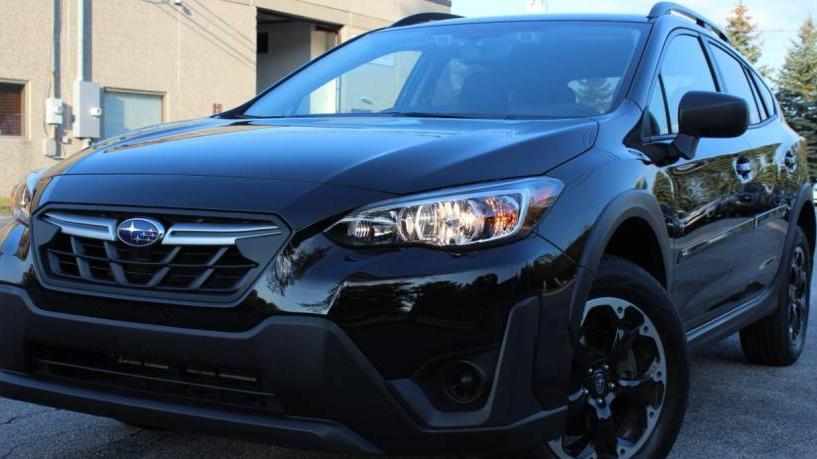 SUBARU CROSSTREK 2023 JF2GTABCXPH206765 image