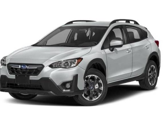 SUBARU CROSSTREK 2023 JF2GTAPC0P8225401 image