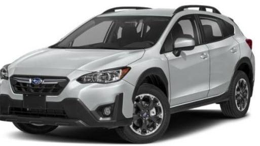 SUBARU CROSSTREK 2023 JF2GTAPC9P8264388 image