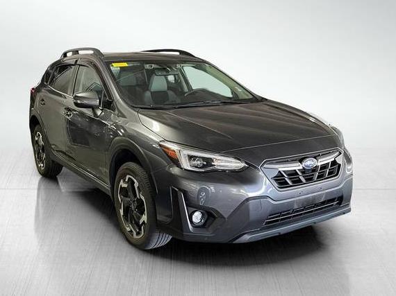 SUBARU CROSSTREK 2023 JF2GTHMC6PH251188 image