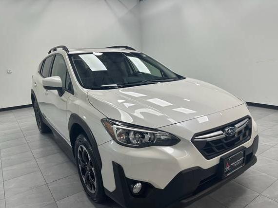 SUBARU CROSSTREK 2023 JF2GTAEC5P8201954 image