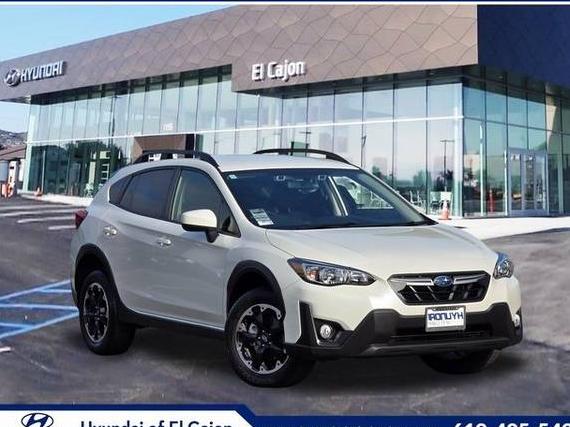 SUBARU CROSSTREK 2023 JF2GTAPC2PH310482 image