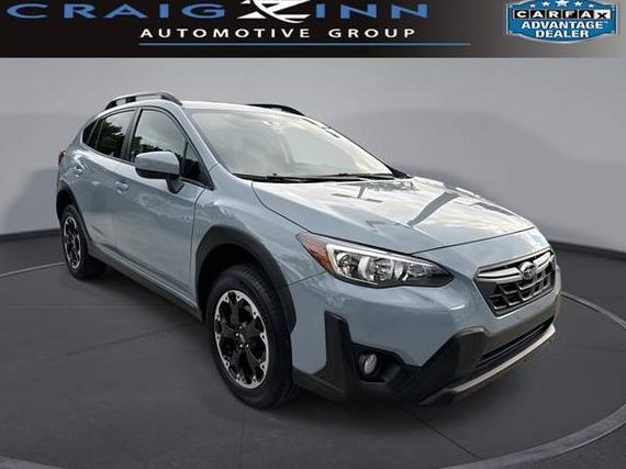 SUBARU CROSSTREK 2023 JF2GTAPC8PH242446 image