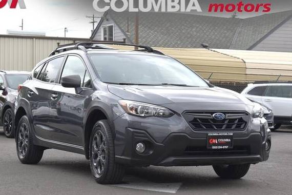 SUBARU CROSSTREK 2023 JF2GTHSC5PH286775 image
