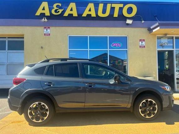 SUBARU CROSSTREK 2023 JF2GTABC0PH287047 image