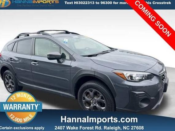 SUBARU CROSSTREK 2023 JF2GTHSCXPH224773 image