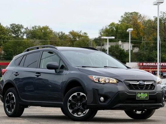 SUBARU CROSSTREK 2023 JF2GTAEC5PH263564 image