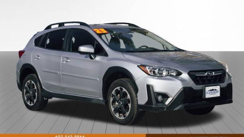 SUBARU CROSSTREK 2023 JF2GTAPC7P8205677 image