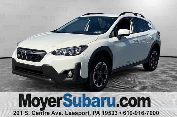 SUBARU CROSSTREK 2023 JF2GTAPC2P8274809 image