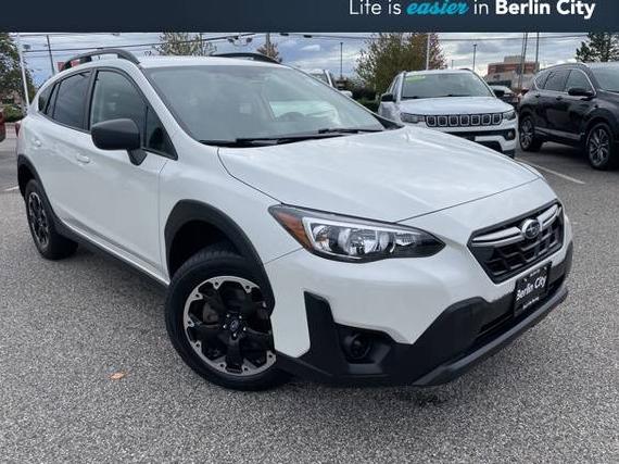 SUBARU CROSSTREK 2023 JF2GTABC2PH206856 image
