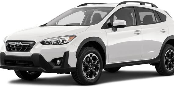 SUBARU CROSSTREK 2023 JF2GTAPC9P8267727 image
