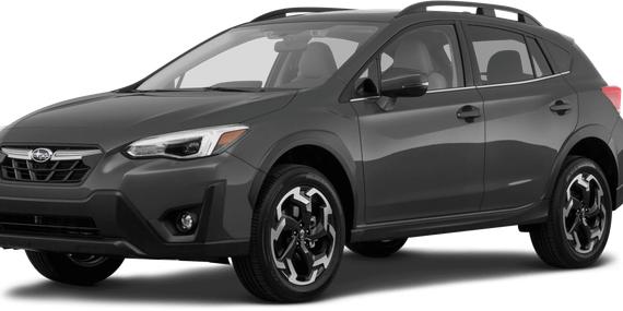 SUBARU CROSSTREK 2023 JF2GTHNC4P8285757 image