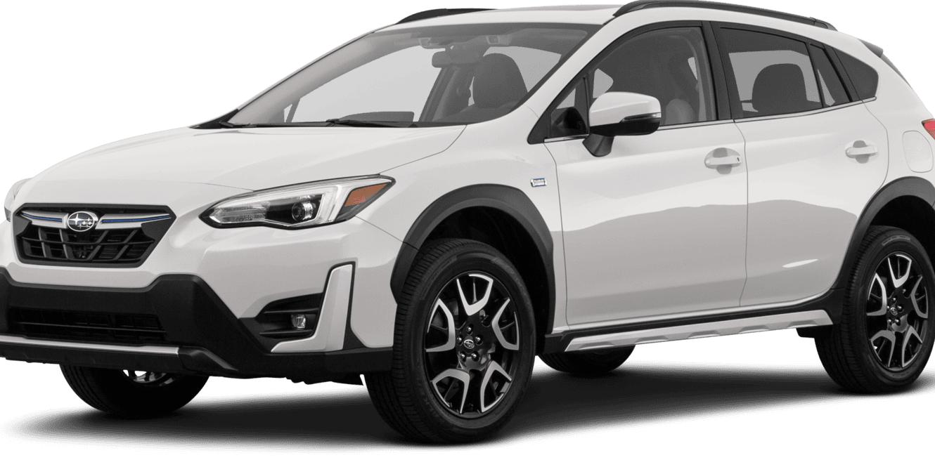 SUBARU CROSSTREK 2023 JF2GTDNCXPH328071 image