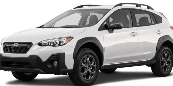 SUBARU CROSSTREK 2023 JF2GTHRC4PH290807 image