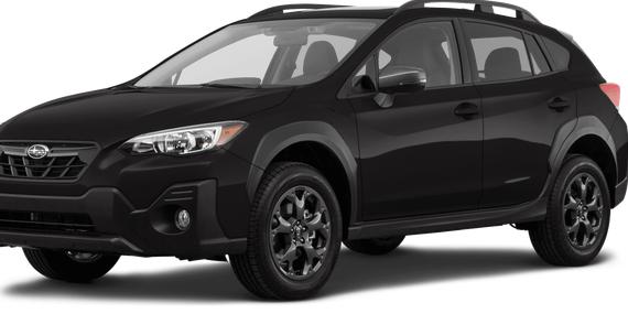 SUBARU CROSSTREK 2023 JF2GTHSC9PH322502 image