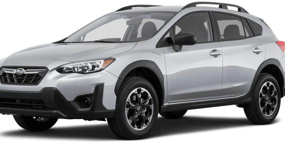 SUBARU CROSSTREK 2023 JF2GTABC7P8266180 image