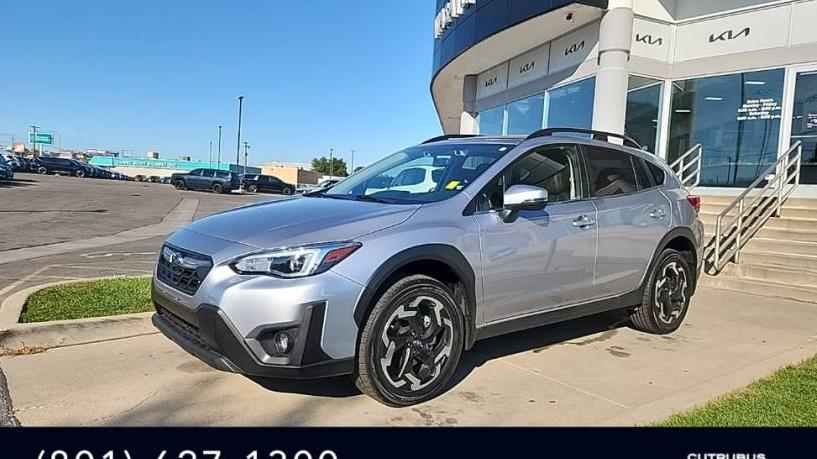 SUBARU CROSSTREK 2023 JF2GTHMC3P8299442 image