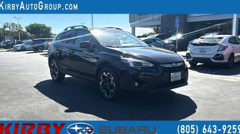 SUBARU CROSSTREK 2023 JF2GTHMCXP8215438 image