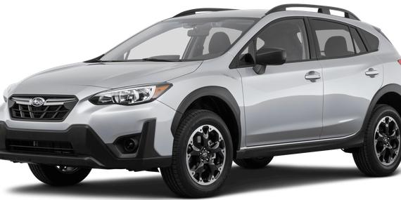 SUBARU CROSSTREK 2023 JF2GTAAC4P9234167 image
