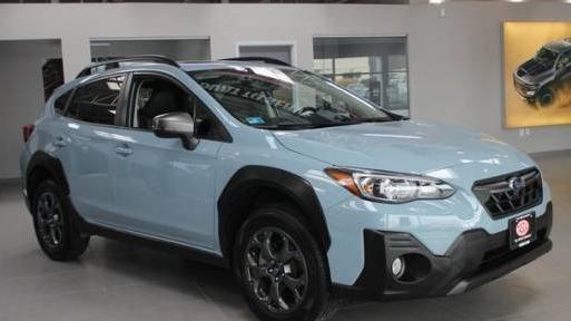 SUBARU CROSSTREK 2023 JF2GTHSC1PH259198 image