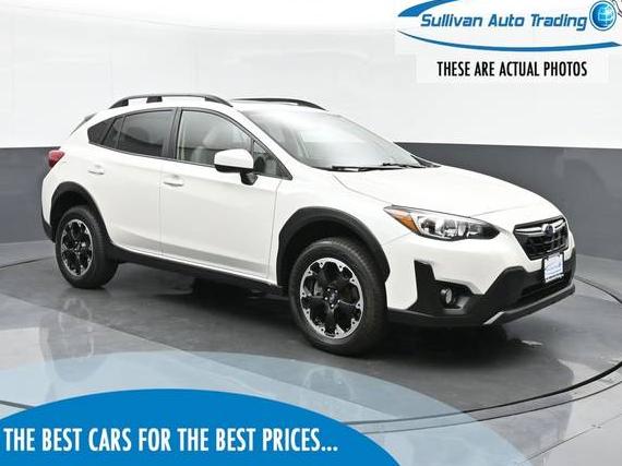 SUBARU CROSSTREK 2023 JF2GTAEC1PH252562 image SUBARU CROSSTREK 2023 JF2GTAEC1PH252562 image