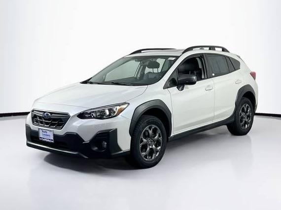 SUBARU CROSSTREK 2023 JF2GTHSC9PH314867 image