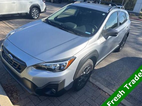 SUBARU CROSSTREK 2023 JF2GTHRC0PH282834 image