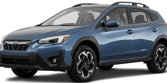 SUBARU CROSSTREK 2023 JF2GTHNC3PH271610 image