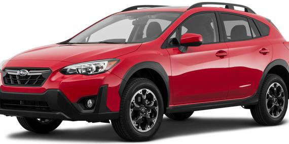 SUBARU CROSSTREK 2023 JF2GTAPC5PH252173 image