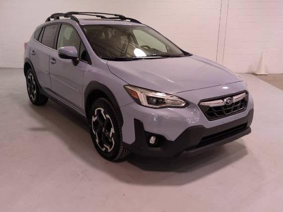 SUBARU CROSSTREK 2023 JF2GTHMC5P8236066 image