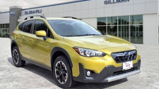 SUBARU CROSSTREK 2023 JF2GTAPC1PH213824 image