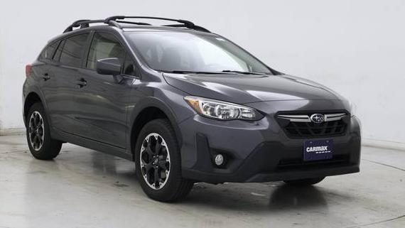SUBARU CROSSTREK 2023 JF2GTAECXPH233363 image