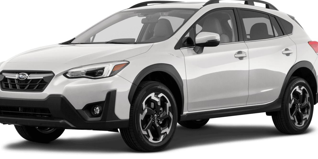 SUBARU CROSSTREK 2023 JF2GTHNC0PH233588 image