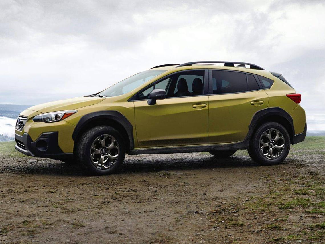 SUBARU CROSSTREK 2023 JF2GTHMC3P8329913 image