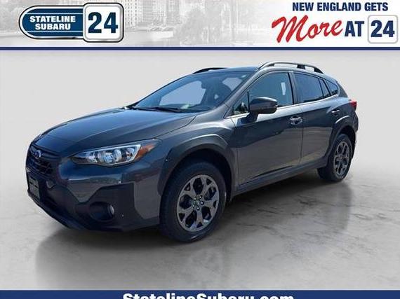 SUBARU CROSSTREK 2023 JF2GTHSC5PH314686 image