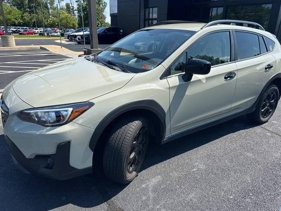 SUBARU CROSSTREK 2023 JF2GTAPC1P8207134 image