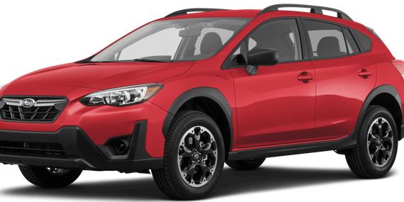 SUBARU CROSSTREK 2023 JF2GTABC7P8267636 image