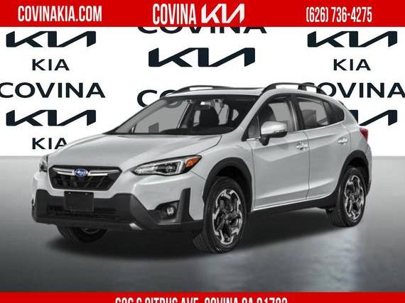 SUBARU CROSSTREK 2023 JF2GTHMC2PH317591 image