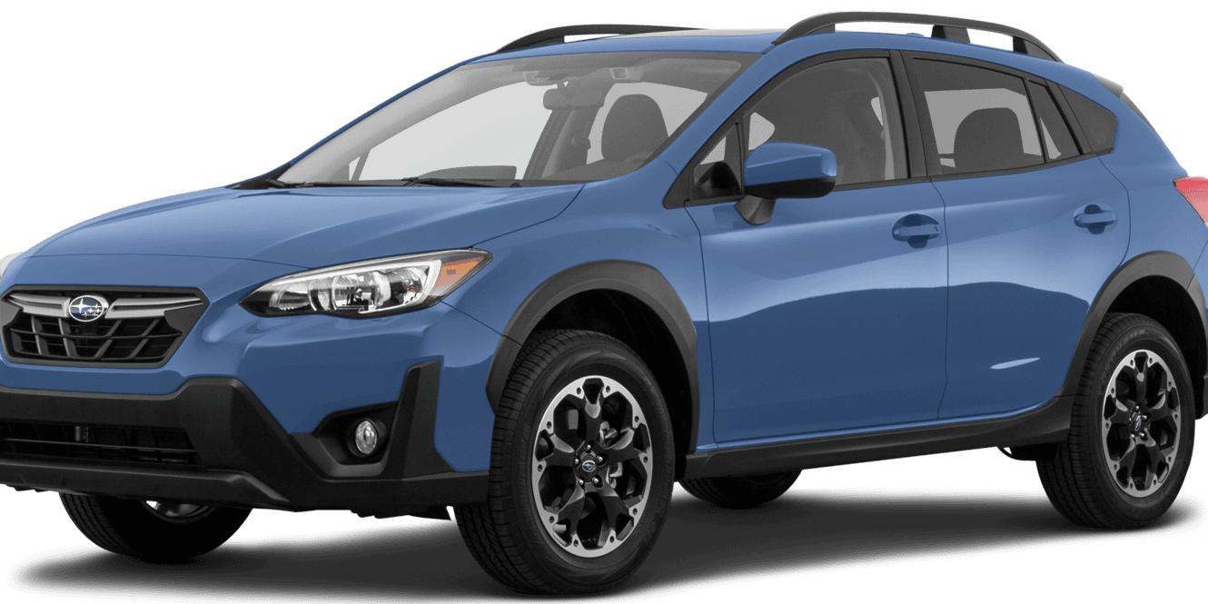 SUBARU CROSSTREK 2023 JF2GTACC2PG243300 image