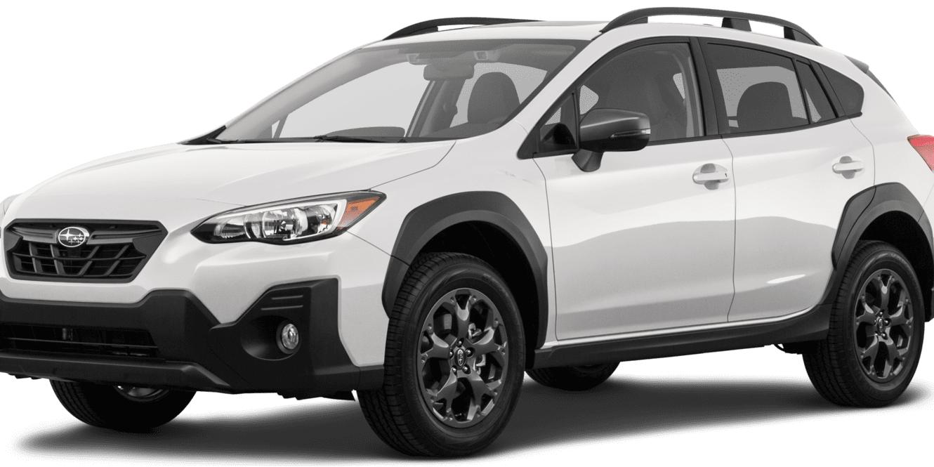 SUBARU CROSSTREK 2023 JF2GTHSC3PH223349 image