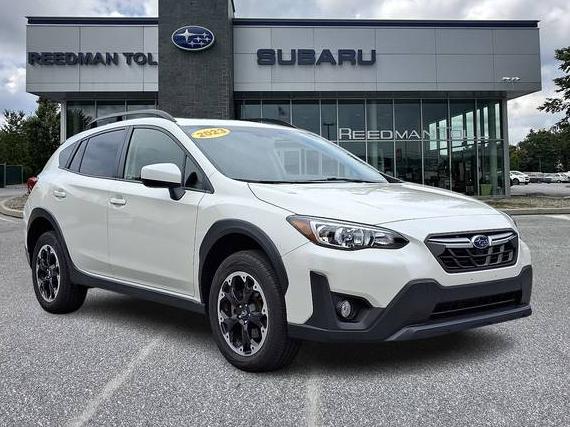 SUBARU CROSSTREK 2023 JF2GTAEC8P8228355 image