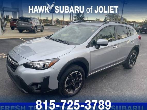SUBARU CROSSTREK 2023 JF2GTAEC2PH249234 image